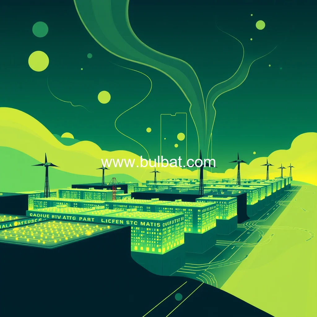 You are currently viewing U  S  Sustainable Data Center Market Set to Double by 2029