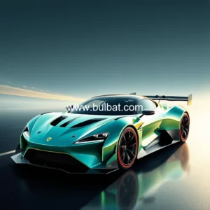Read more about the article B7 Electric Super Race design concept sees 500km  h  PerformanceDrive