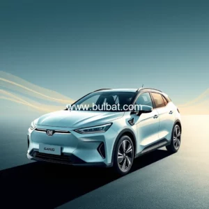 Read more about the article SAIC  GM  Wuling adopts CATL battery swap solution for commercial EVs