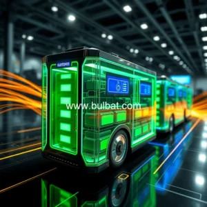 Read more about the article Innovative battery management unveiled at pri showcase.