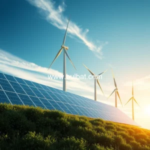 Read more about the article Powering renewable energy’s future: iso’s pioneering energy storage solutions.