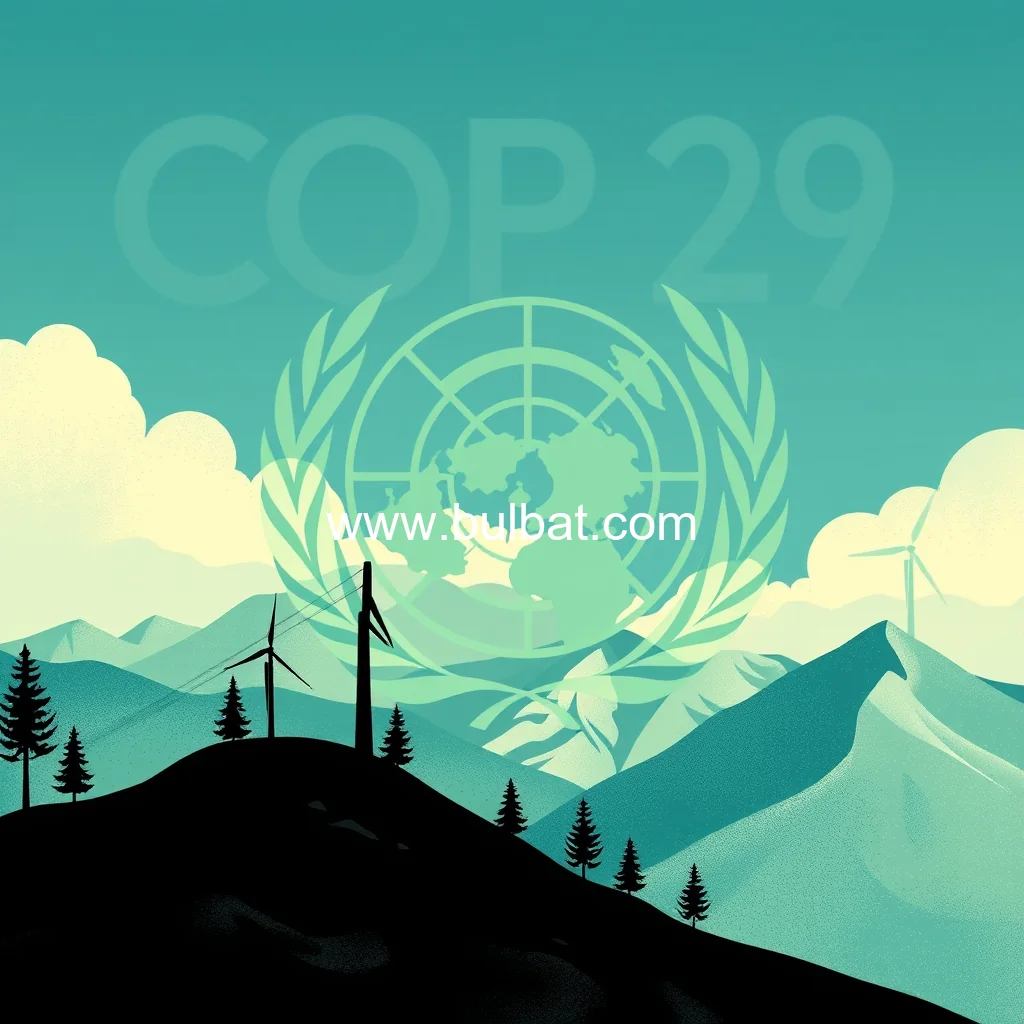 You are currently viewing Jackery Showcases Sustainable Energy Initiatives at COP29  Underscoring Commitment to Environmental Stewardship