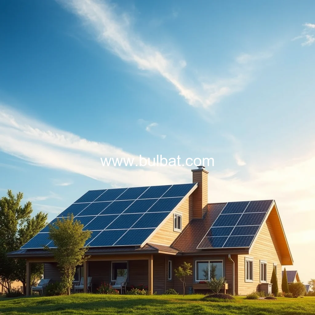 You are currently viewing Home Energy Solution : How Many Solar Panels to Power a Home   Mis  asia provides comprehensive and diversified online news reports  reviews and analysis of nanomaterials  nanochemistry and technology