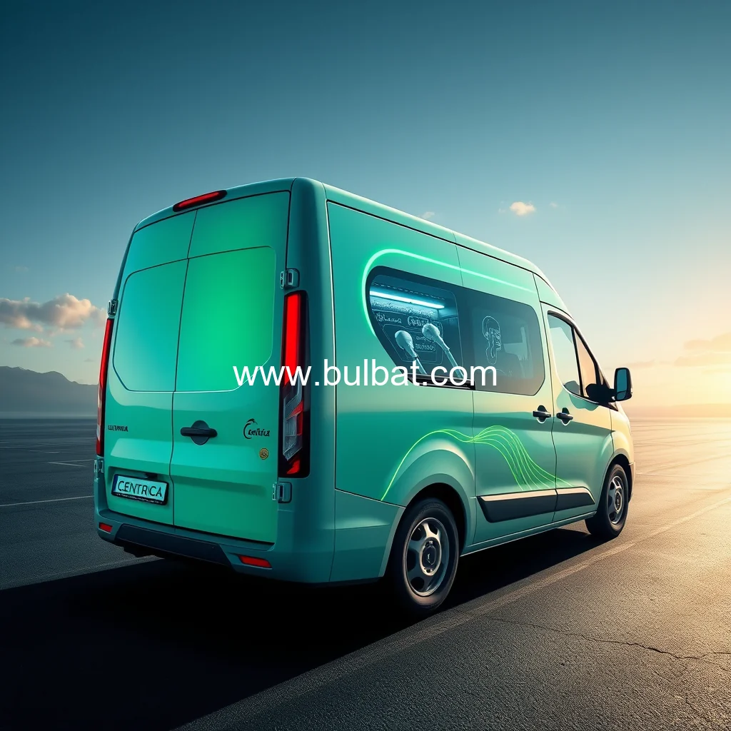 Read more about the article Centrica solves electric van 12V battery issues with unique solution