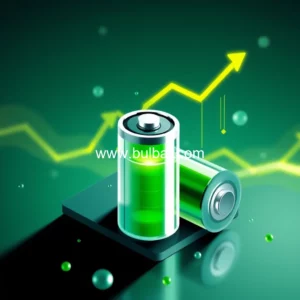 Read more about the article Lithium  Ion Battery Market to Grow by USD 448  8 Billion  2024  2028  as Consumer Electronics Drive Demand  Report with AI Impact on Market Trends