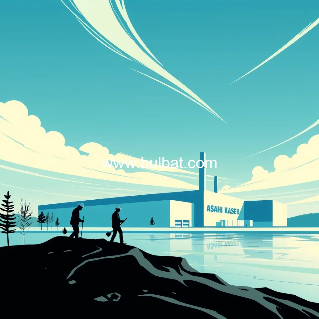 You are currently viewing Asahi Kasei Battery Separator Corporation Breaks Ground on Lithium  ion Battery Separator Plant in the Niagara Region