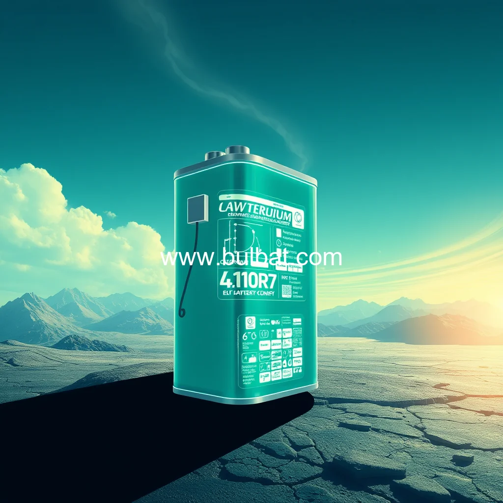 You are currently viewing Is lithium americas corp. the top ev battery investment for late 2024?