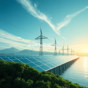 Read more about the article LHYFE : Lhyfe and Energy Pool : Using the flexibility of renewable green hydrogen production to support grid stability