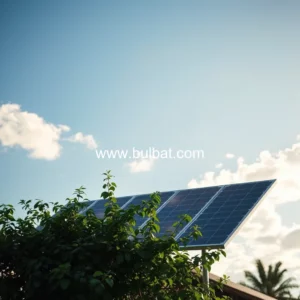 Read more about the article Goodbye to outdoor solar panels : This cell works with low  light and indoors