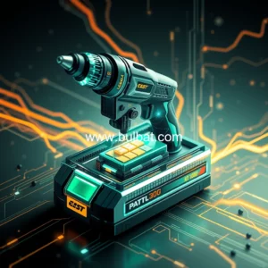 Read more about the article Innovative battery solutions: powering next-gen tool technology.