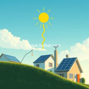 Read more about the article Solar battery surge expected for plugged  in households