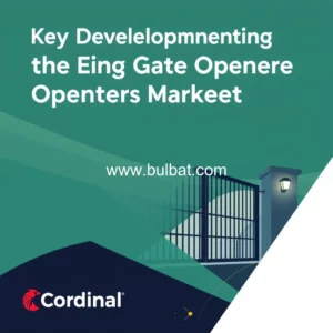 Read more about the article Key Developments Shaping the Electric Gate Openers Market : Trends  Technologies  and Future Insights  Cardinal Courier