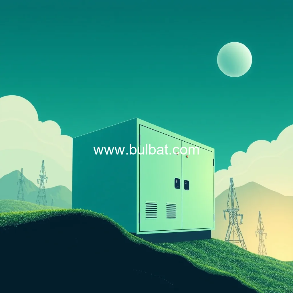 Read more about the article CentrePort To Pilot Battery Energy Storage System