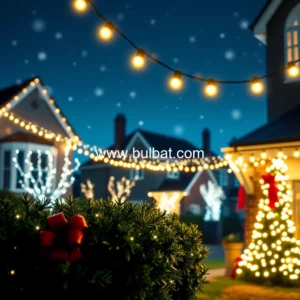 Read more about the article Warning issued to united kingdom households putting up Christmas lights in December