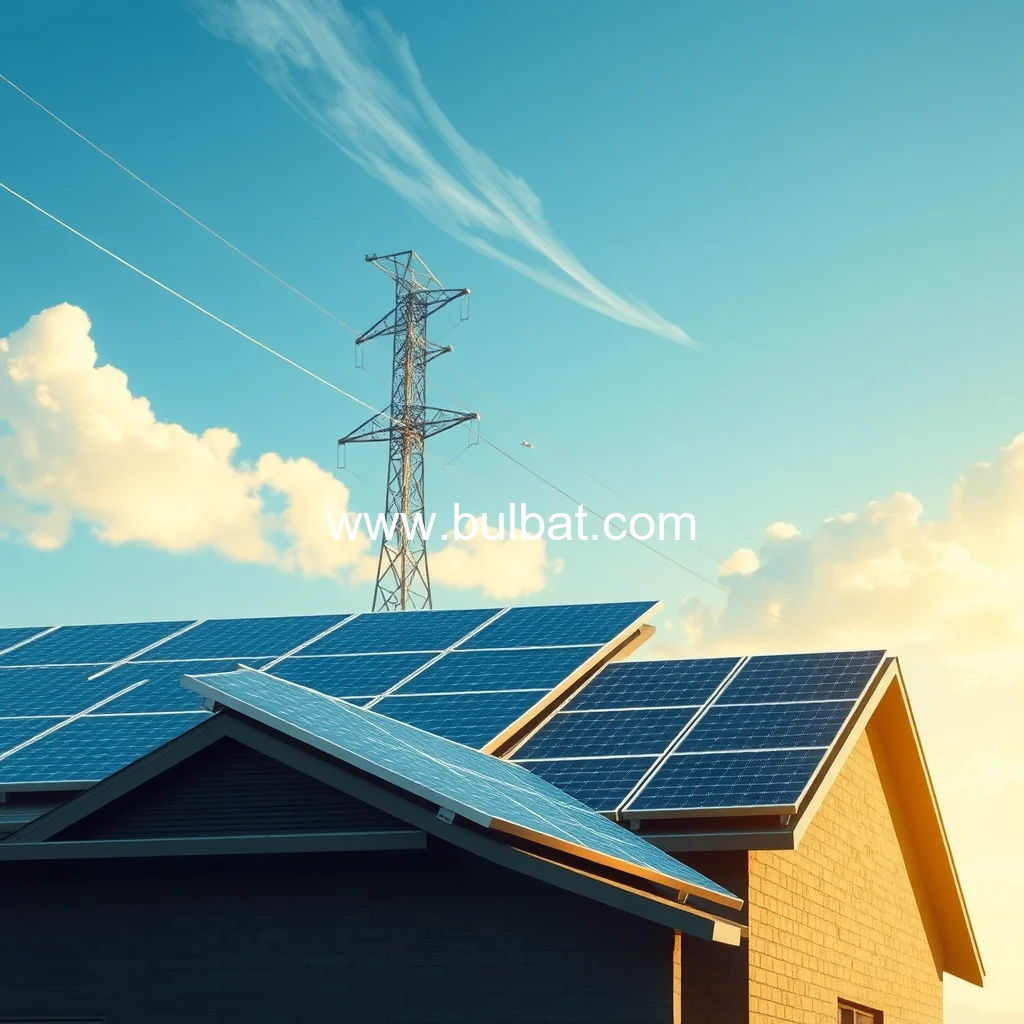 You are currently viewing Solar tariffs : Household batteries set to become new frontier of power bill savings