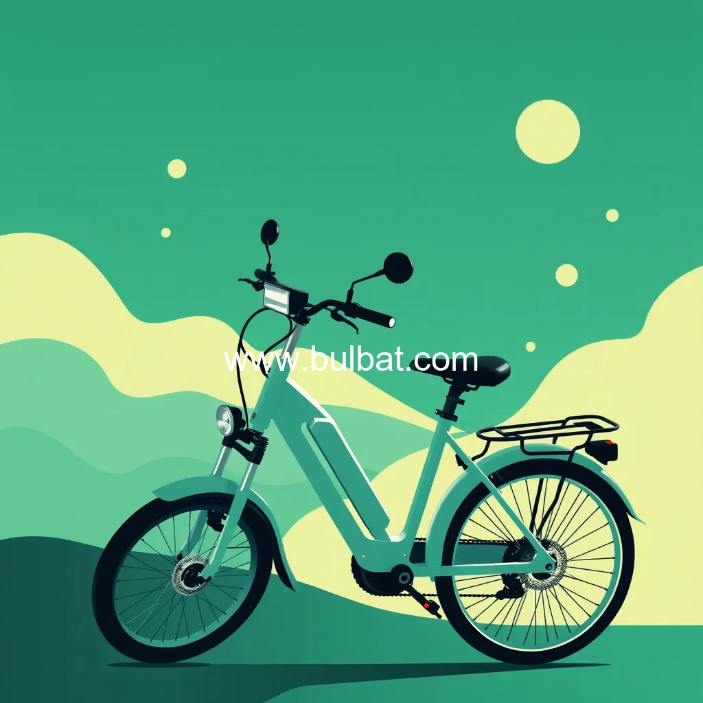 You are currently viewing The Future of E  bike Batteries : Key Developments Shaping the Market in 2024  Cardinal Courier