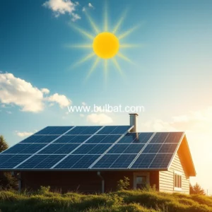 Read more about the article Energy Transformation : What Energy Transfer Occurs When a Solar Panel Uses Sunlight to Provide Power to a House   Mis  asia provides comprehensive and diversified online news reports  reviews and analysis of nanomaterials  nanochemistry and tec
