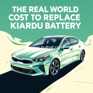 Read more about the article The Real  World Costs To Replace A Kia Hybrid Battery