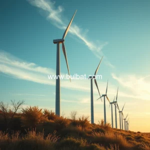 Read more about the article Overcoming wind power intermittency: texas’ strategic supplementation approach!