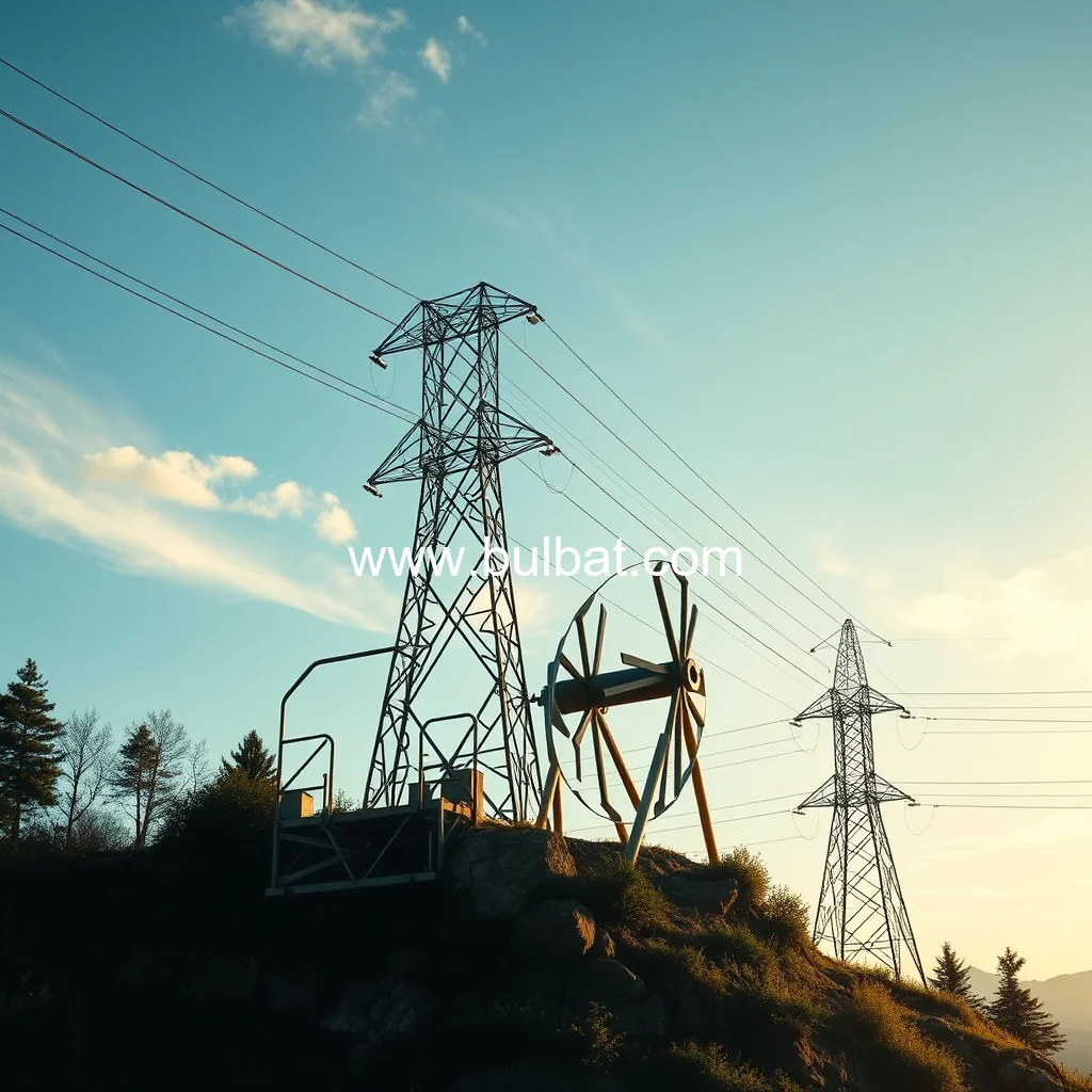 You are currently viewing Stony Brook company pursuing flywheel energy to provide stable grid power and backup