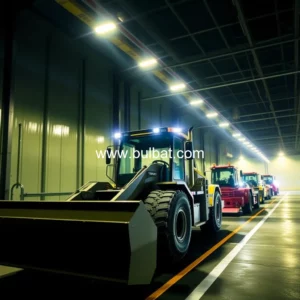 Read more about the article LED Lighting for Heavy  Duty Applications : Durability  Efficiency  and Versatility