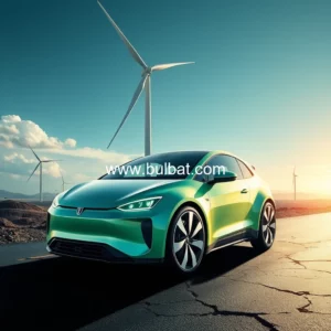 Read more about the article Solid  state future : Battery upgrade poised to kill EV range anxiety  bolster renewables