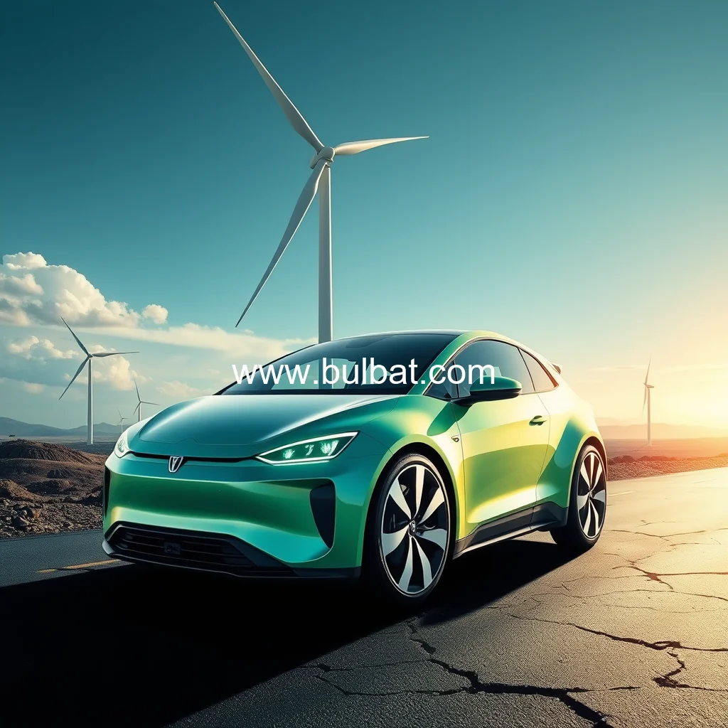 You are currently viewing Solid  state future : Battery upgrade poised to kill EV range anxiety  bolster renewables