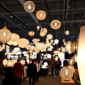 Read more about the article Some 3  000 exhibitors join global lighting marketplace