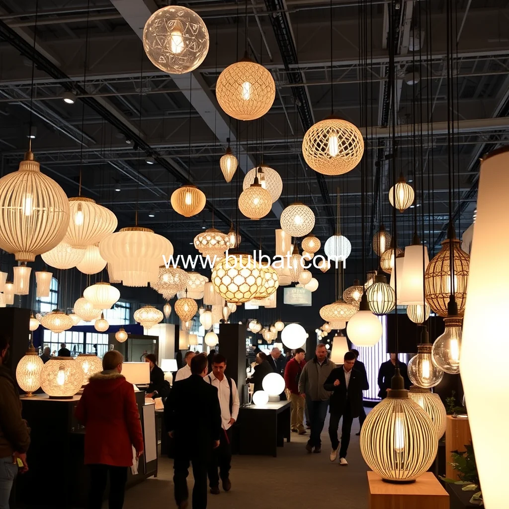 You are currently viewing Some 3  000 exhibitors join global lighting marketplace