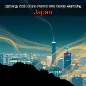 Read more about the article Lightergy and LGQ to Partner with Canon Marketing Japan