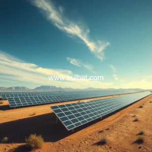 Read more about the article America had the world largest solar plant : Now it lost in the desert generating this