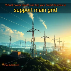 Read more about the article Virtual power plants can tap your smart devices to support main grid