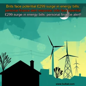 Read more about the article Brits face potential £299 surge in energy bills: personal finance alert


 response: brits face potential £299 surge in energy bills: personal finance alert!