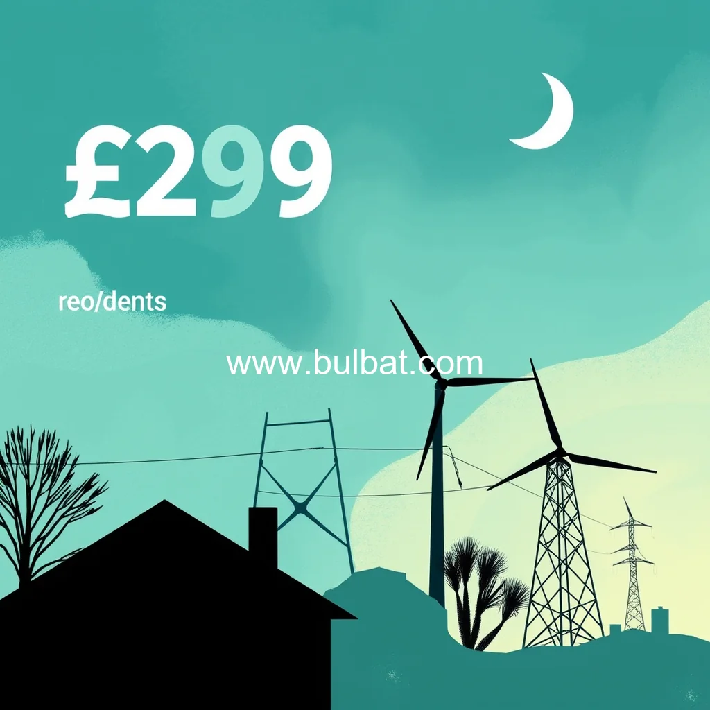 You are currently viewing Brits face potential £299 energy bill hike: personal finance alert


 response: brits face potential £299 energy bill hike: personal finance alert!