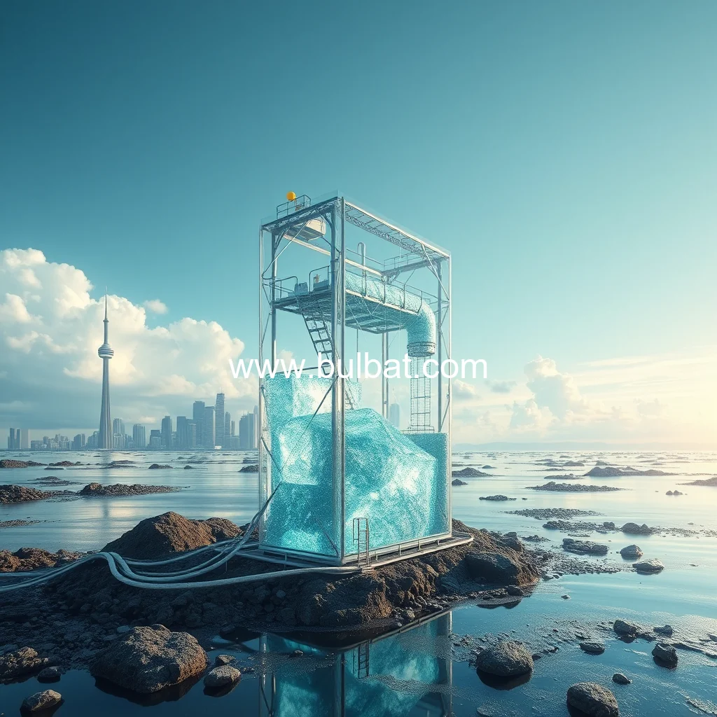 You are currently viewing Developing a salt water battery  Innovation Toronto