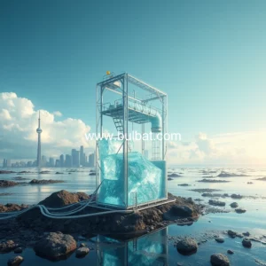 Read more about the article Developing a salt water battery  Innovation Toronto