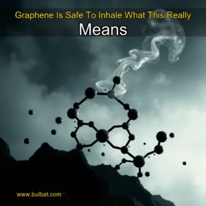 Read more about the article Graphene Is Safe To Inhale  What This Really Means
