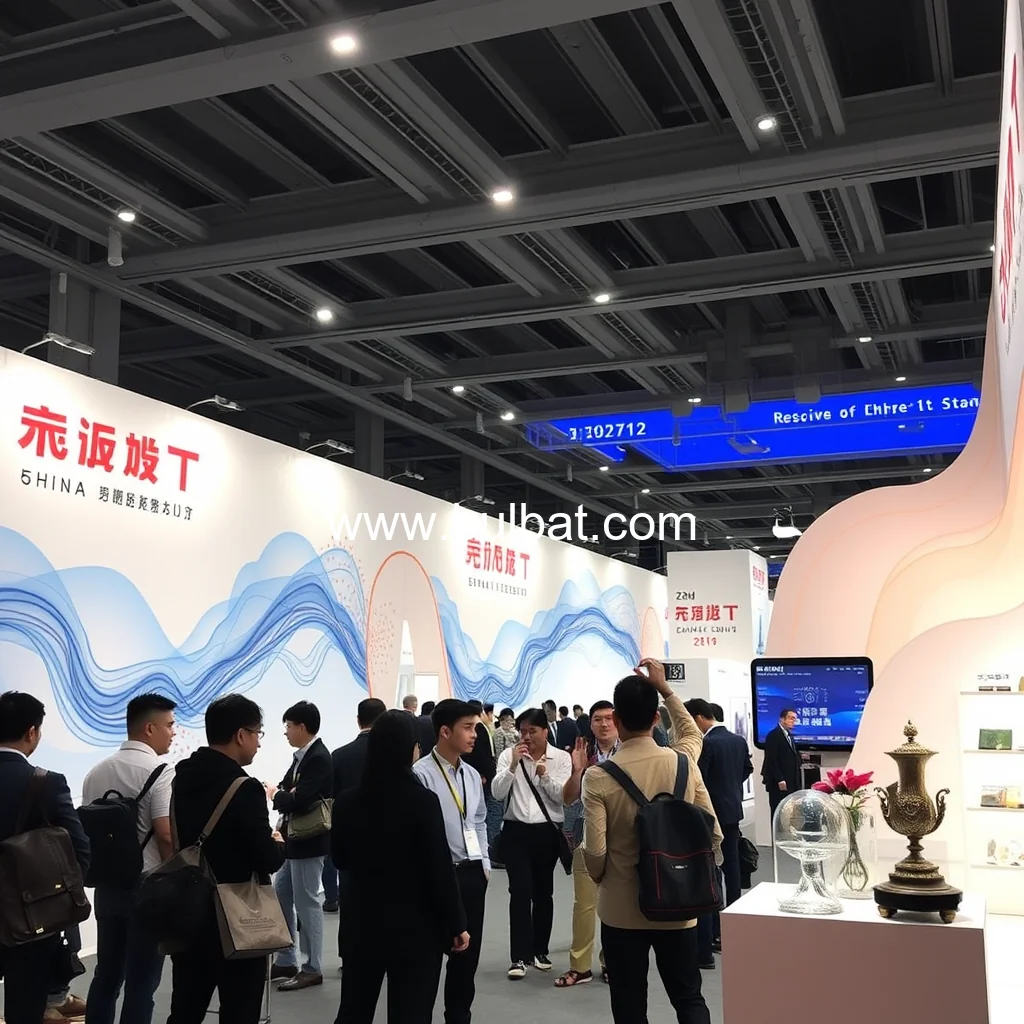 You are currently viewing CHINT Attended the 2nd China International Supply Chain Expo