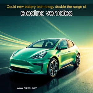 Read more about the article Could new battery technology double the range of electric vehicles