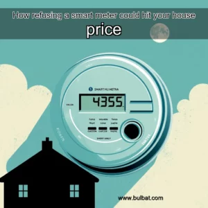 Read more about the article How refusing a smart meter could hit your house price