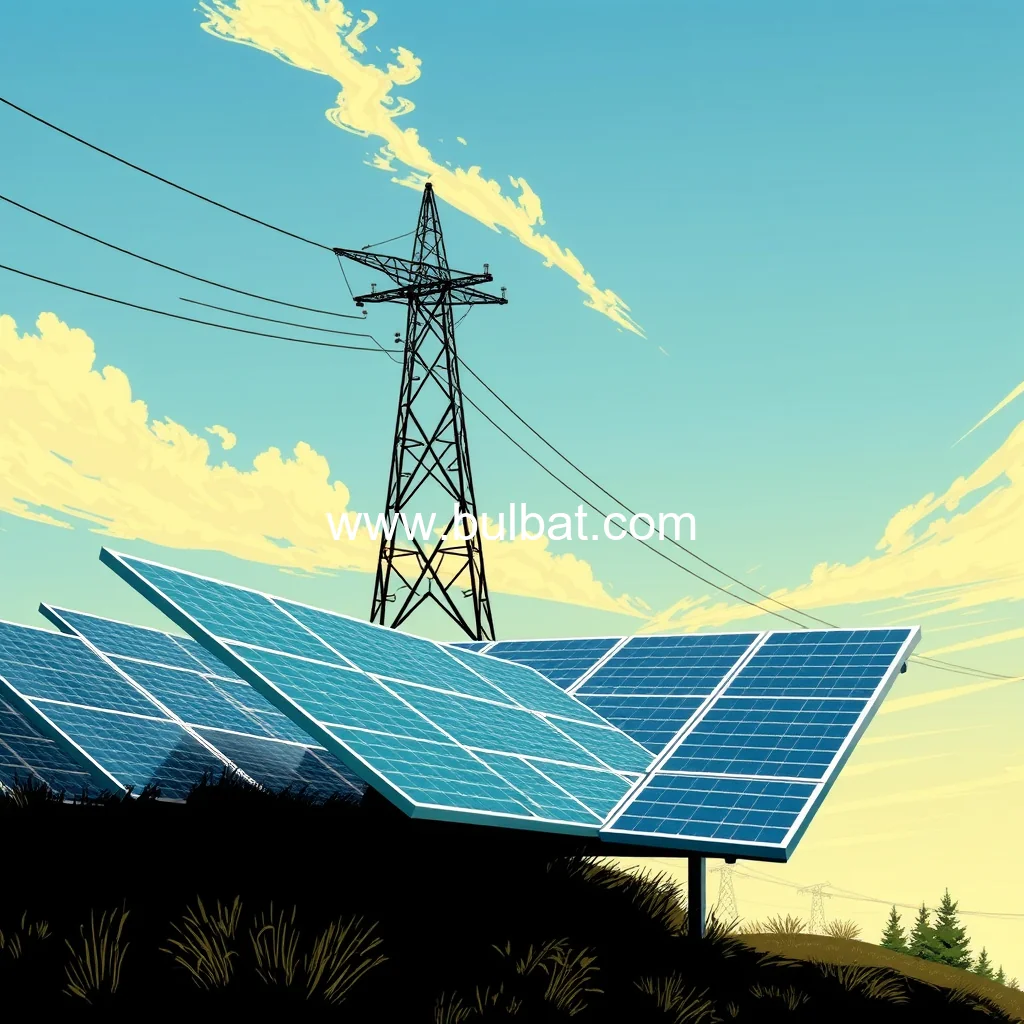 You are currently viewing Letters to the Editor : Solar glut isnt a solar problem it a transmission and battery problem