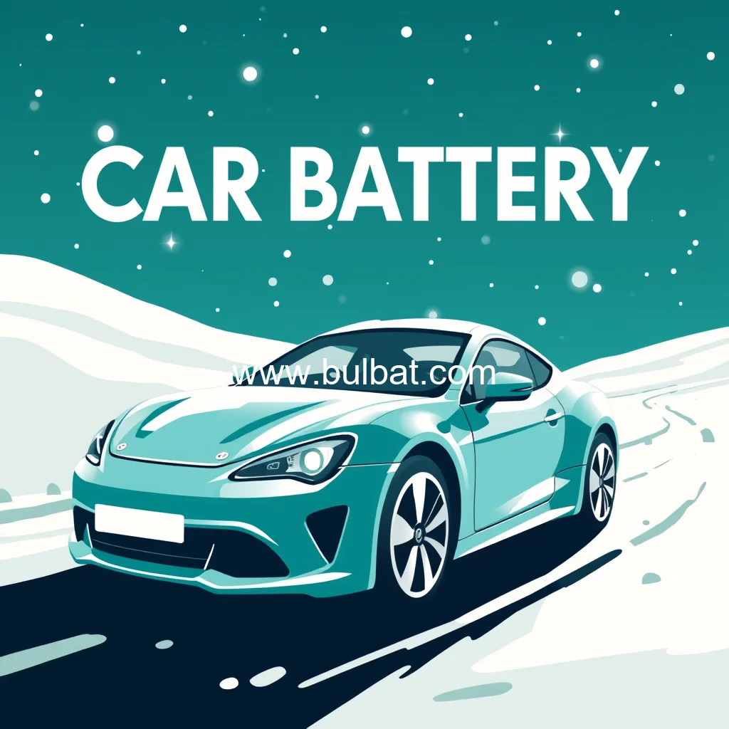 You are currently viewing Essential tips for choosing the right car battery for Winter in Ireland