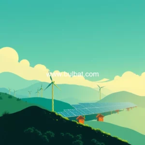 Read more about the article China New Renewable Energy Plan : Key Insights for Businesses