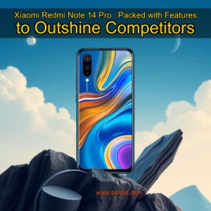 Read more about the article Xiaomi Redmi Note 14 Pro : Packed with Features to Outshine Competitors