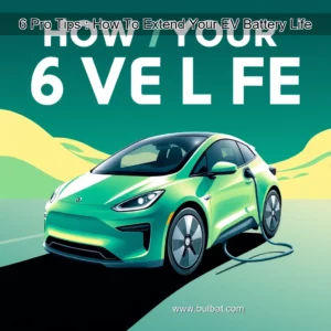 Read more about the article 6 Pro Tips : How To Extend Your EV Battery Life