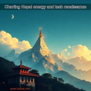 Read more about the article Charting Nepal energy and tech renaissance