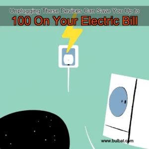 Artistic representation for Unplugging These Devices Can Save You Up to 100 On Your Electric Bill