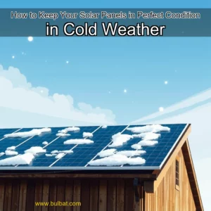 Read more about the article How to Keep Your Solar Panels in Perfect Condition in Cold Weather