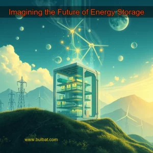 Read more about the article Imagining the Future of Energy Storage