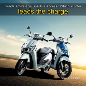 Read more about the article Honda Activa e vs Suzuki e Access : Which scooter leads the charge